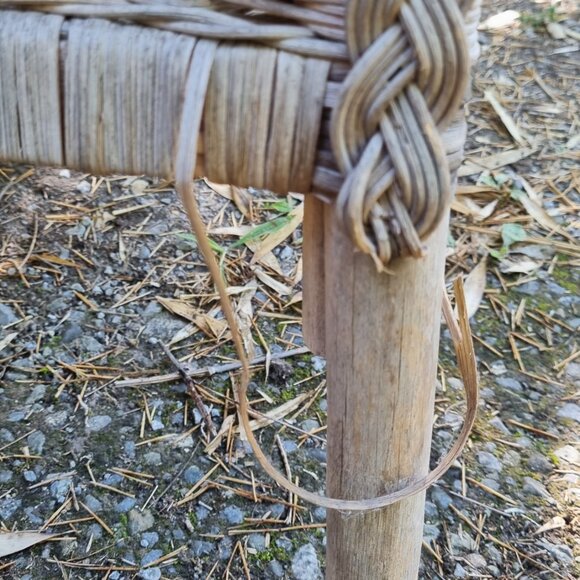 Rattan chairs - Picture 7 of 9